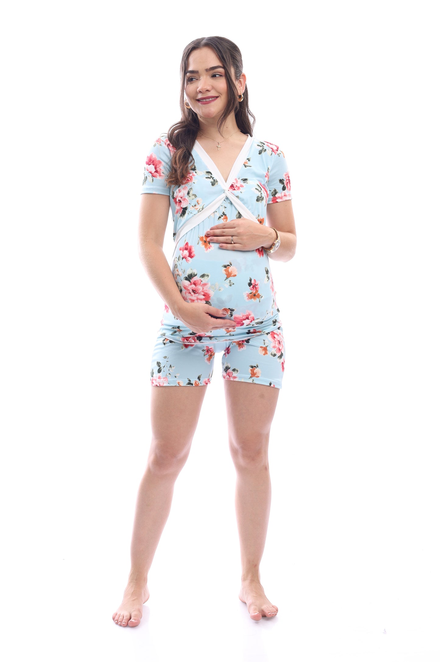 Pijama short Liliana