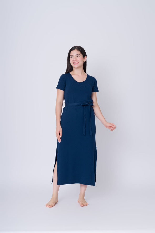Vestido lazo