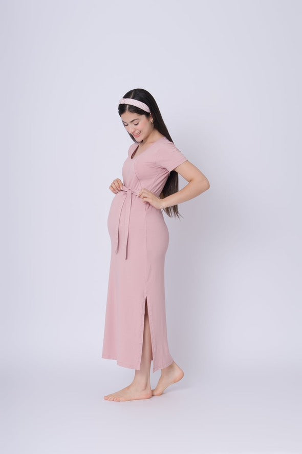 Vestido lazo