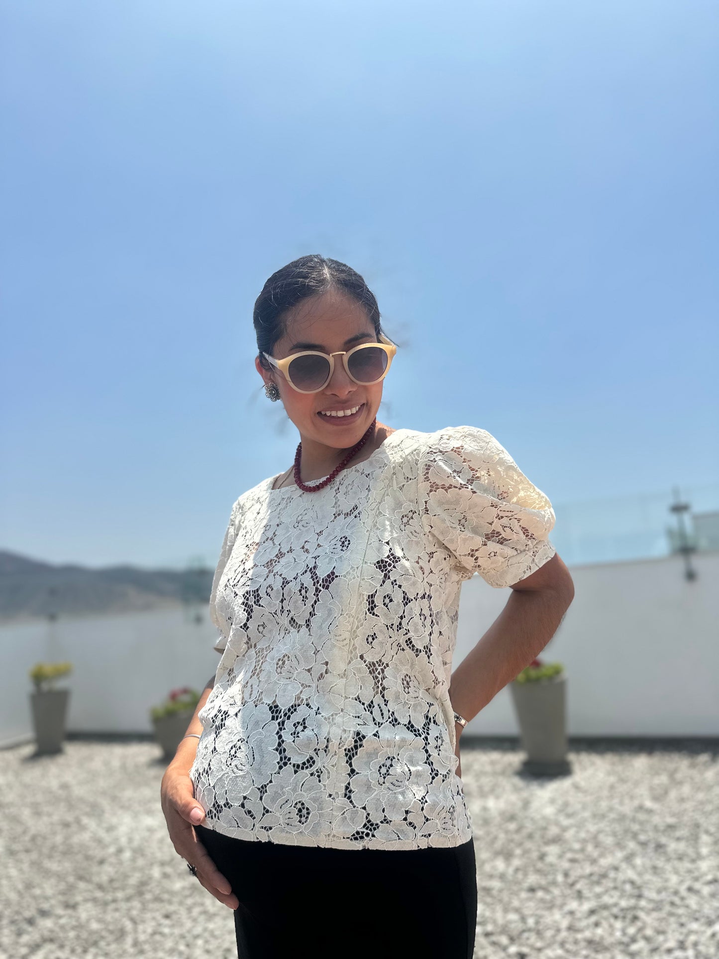 Blusa Sofia