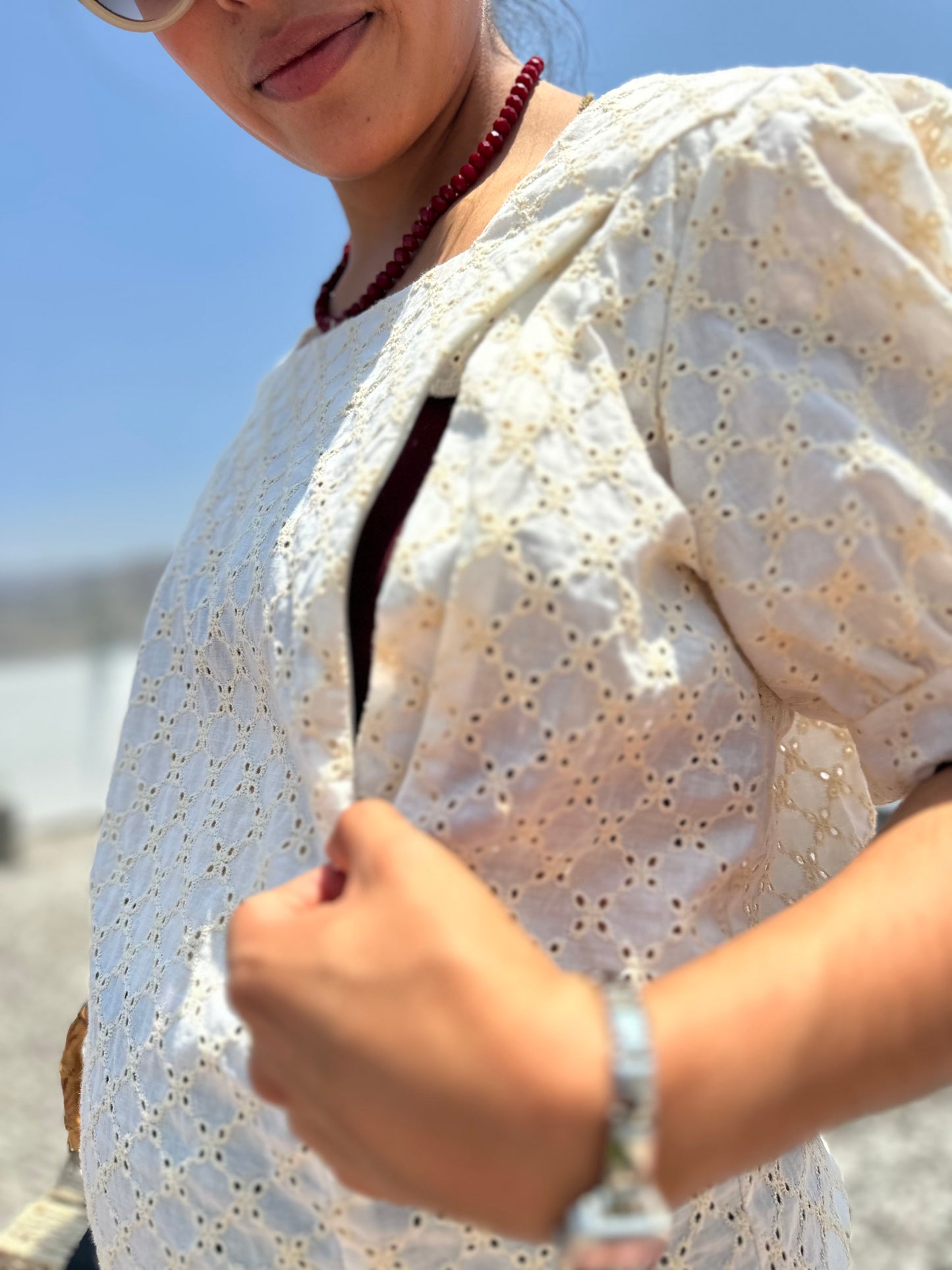 Blusa Sofia