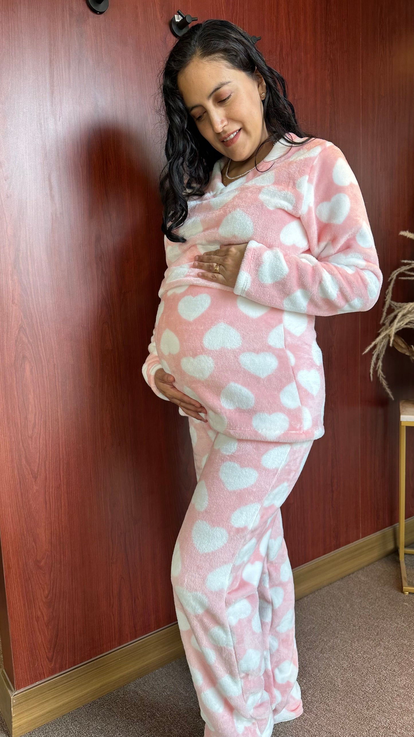 Pijama felpa