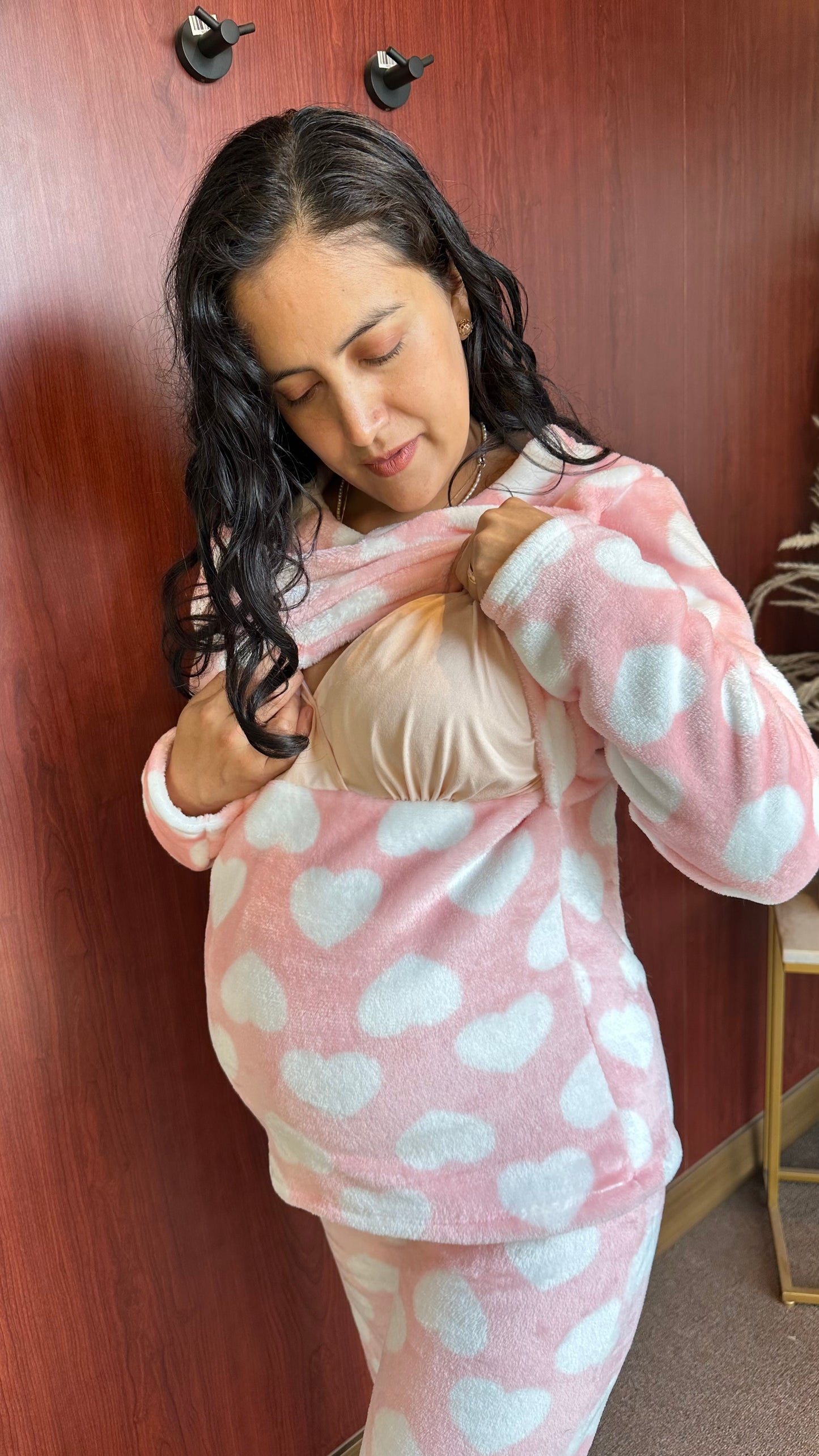 Pijama felpa