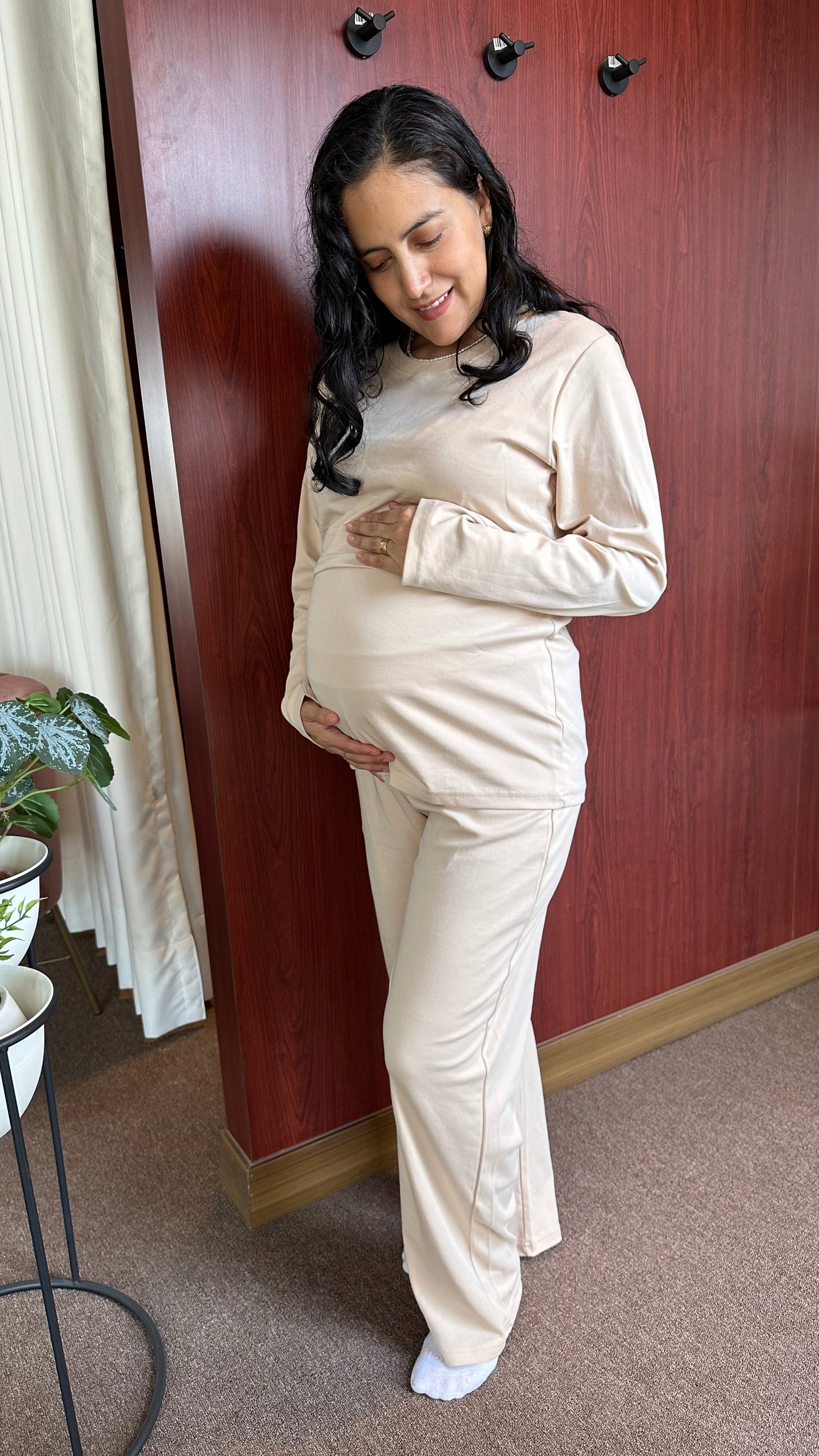 Pijama ALGODÓN ORGÁNICO