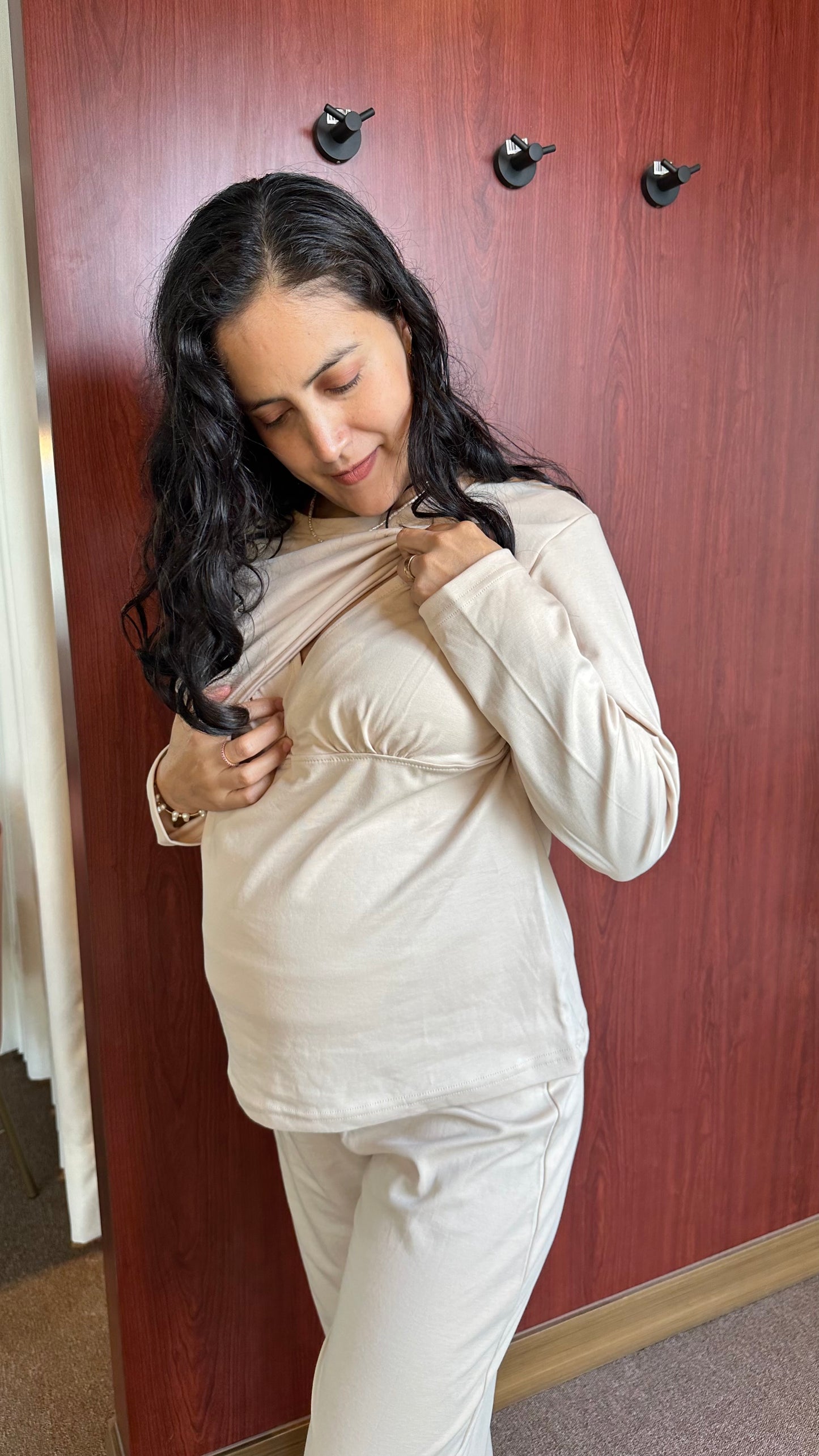 Pijama ALGODÓN ORGÁNICO