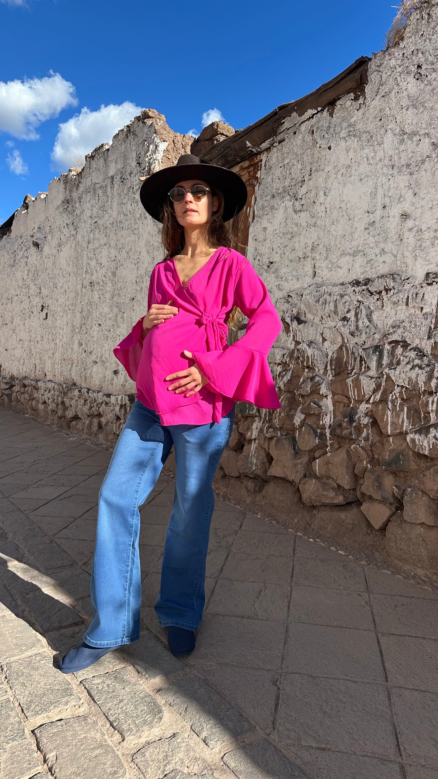 Blusa Gasa