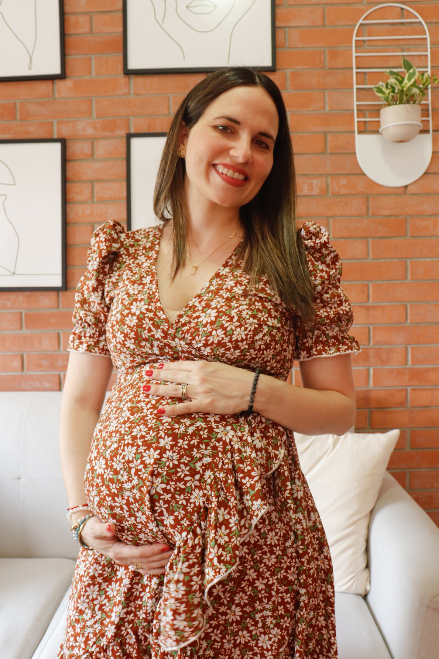 VESTIDO MIA