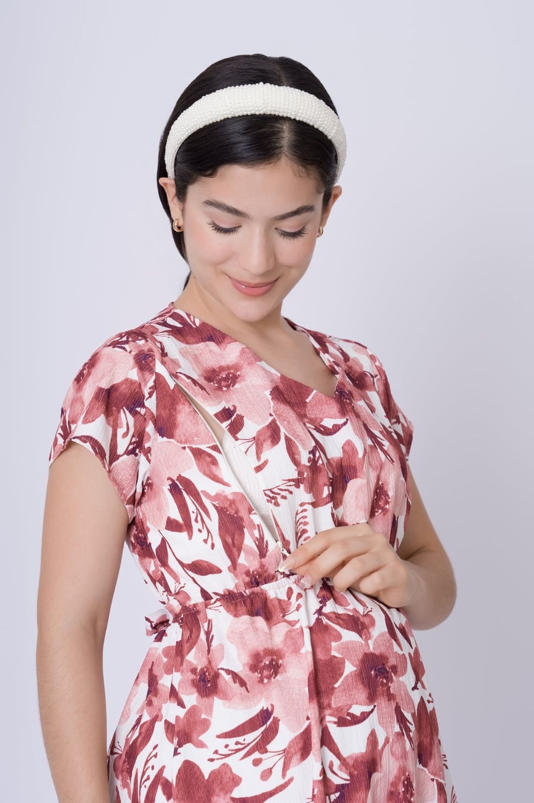 Vestido flores