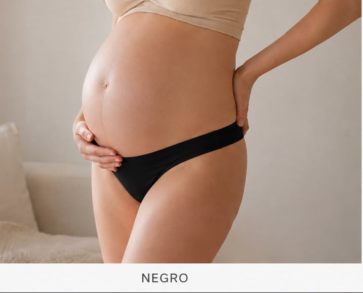 Calzón bikini algodón