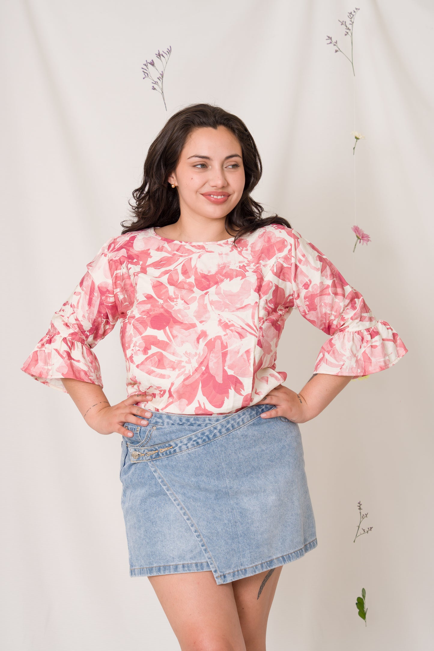 Blusa Baru