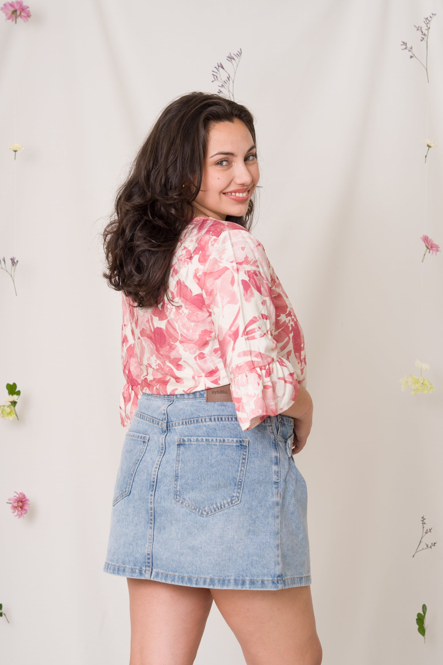 Blusa Baru