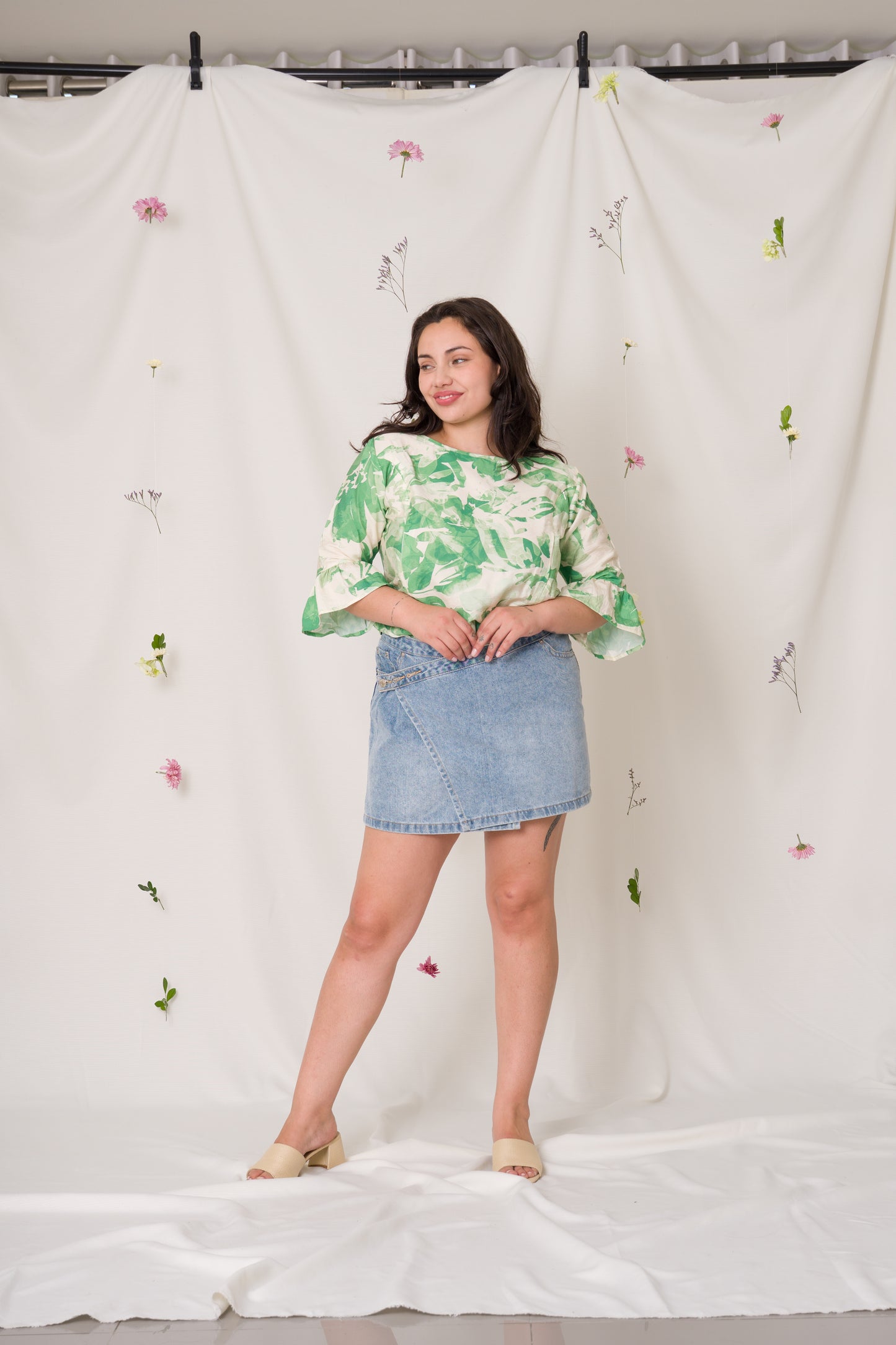 Blusa Baru