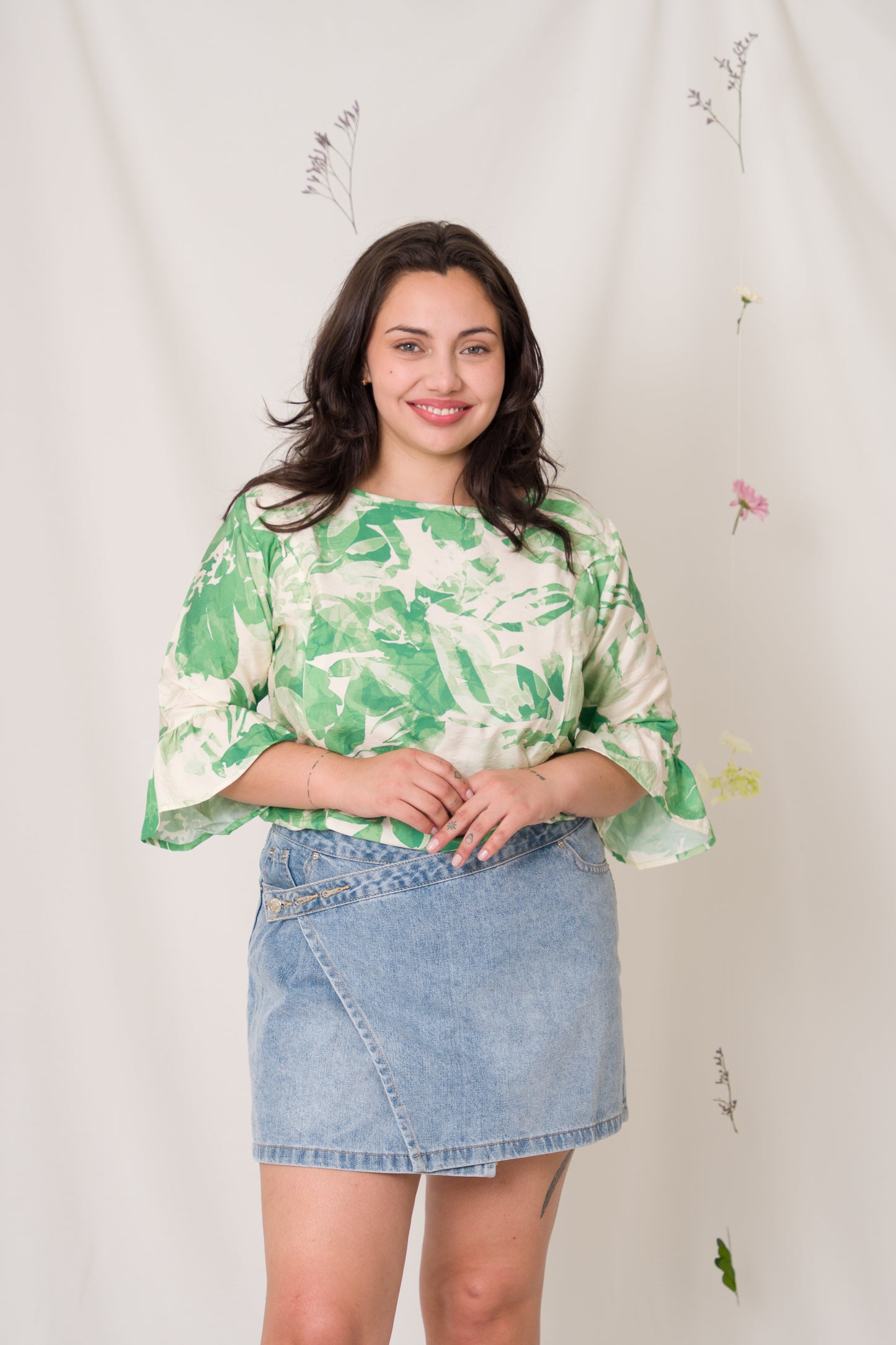 Blusa Baru
