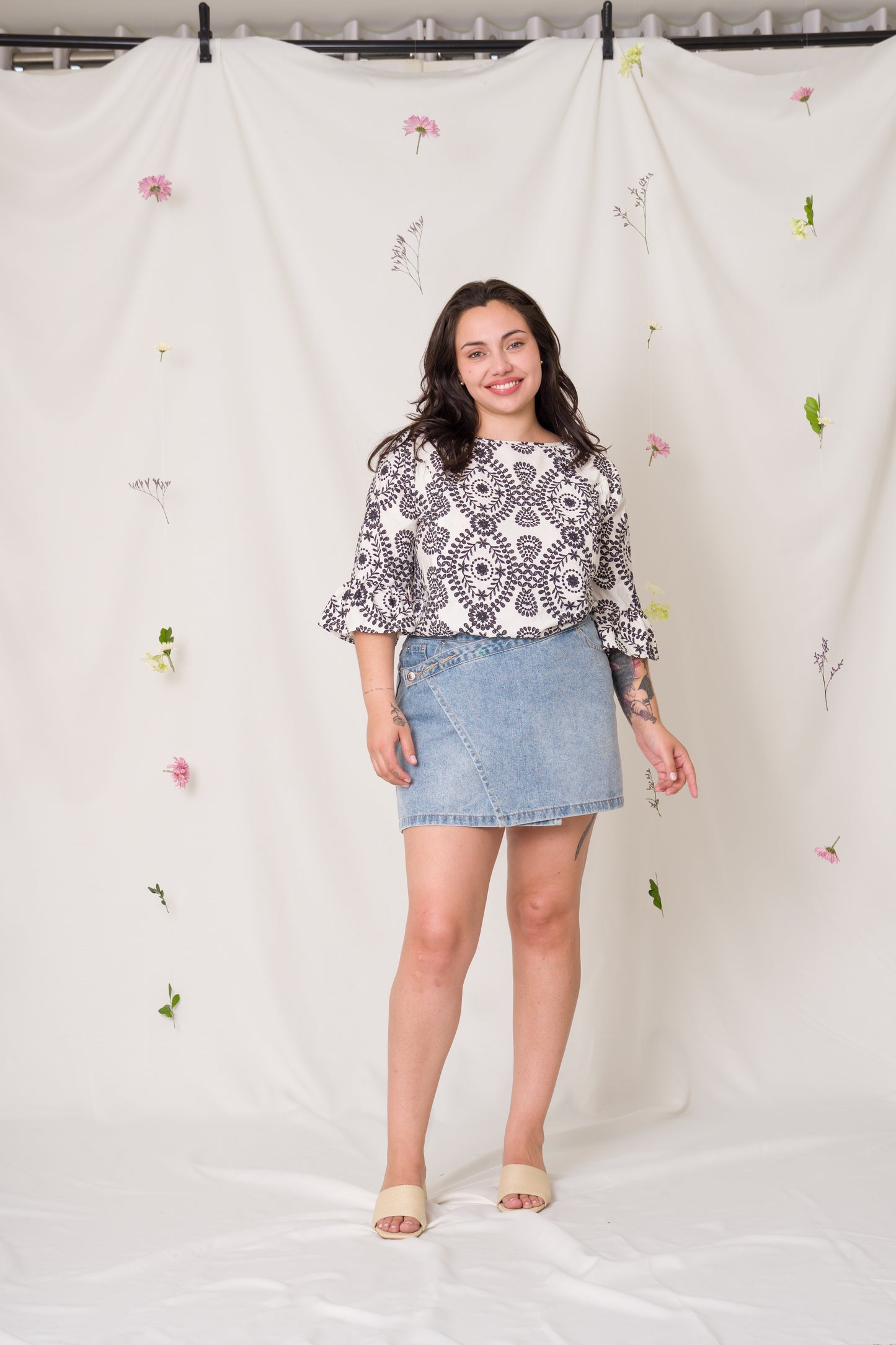 Blusa Baru