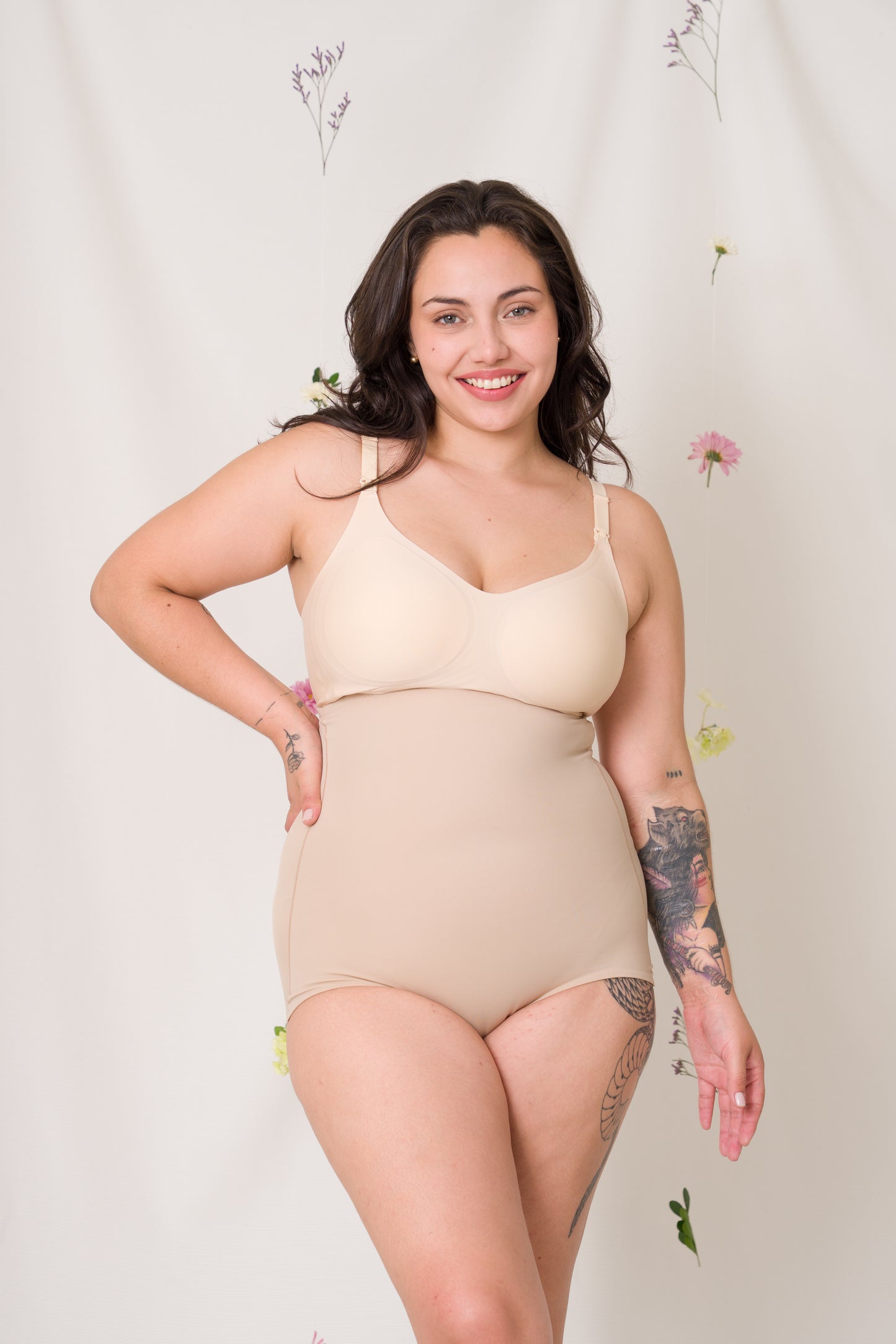 Trusa faja alta