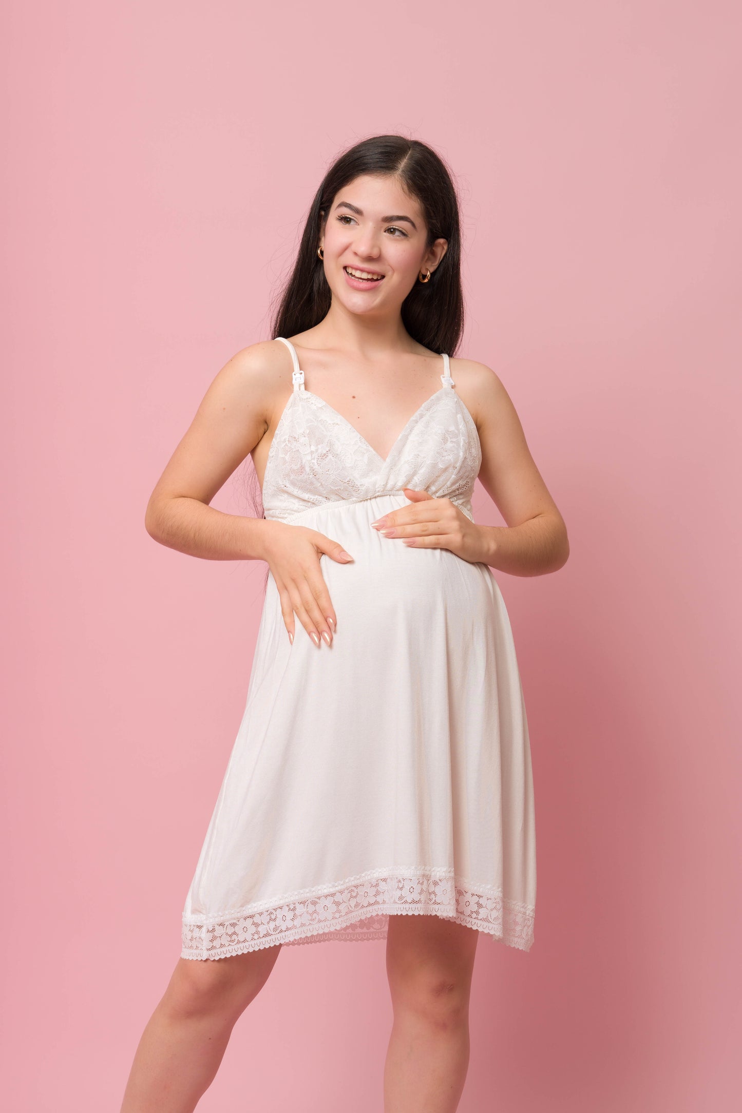 Camisón luxury LACTANCIA