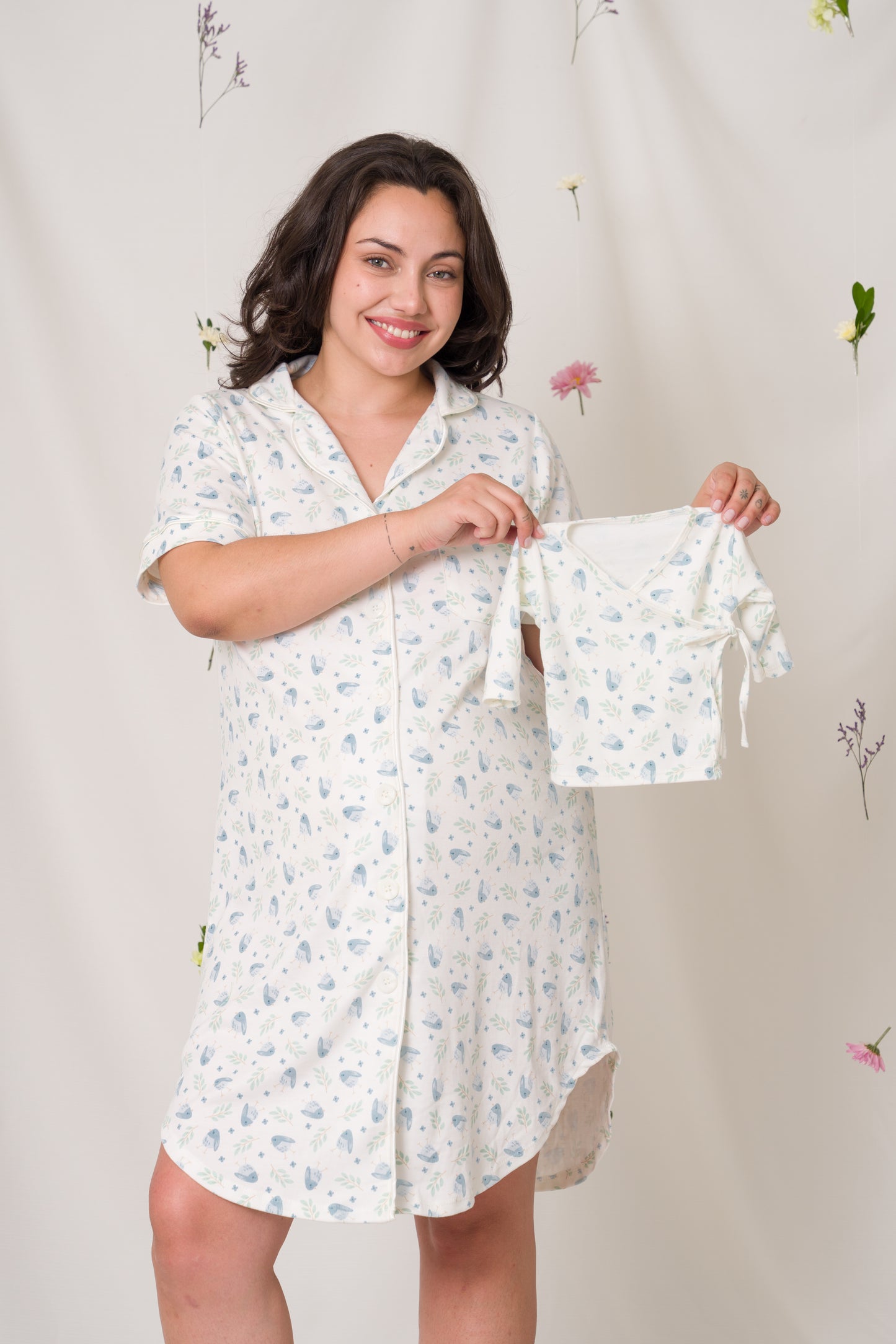 Set mamá y bebé