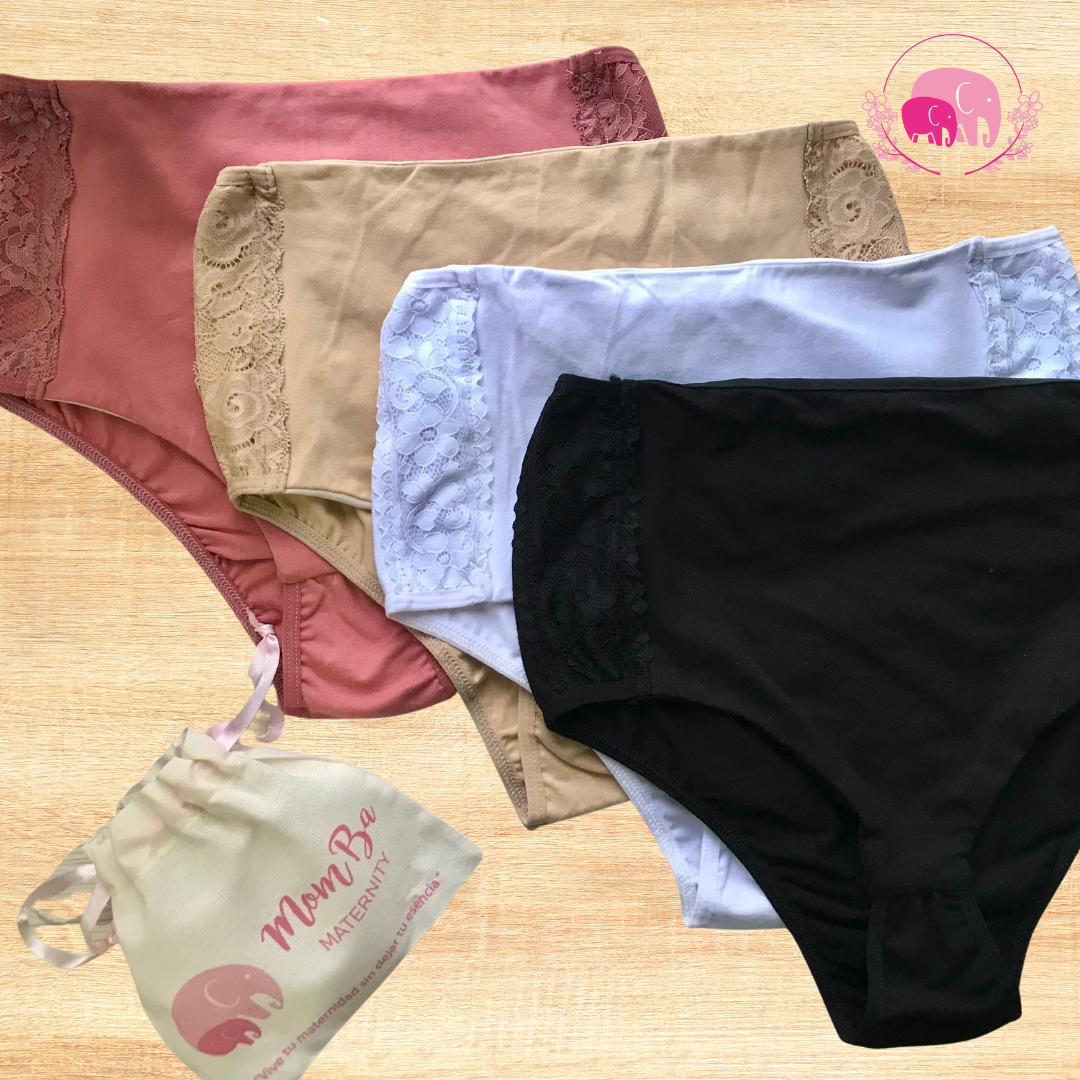 Calzones pretina alta