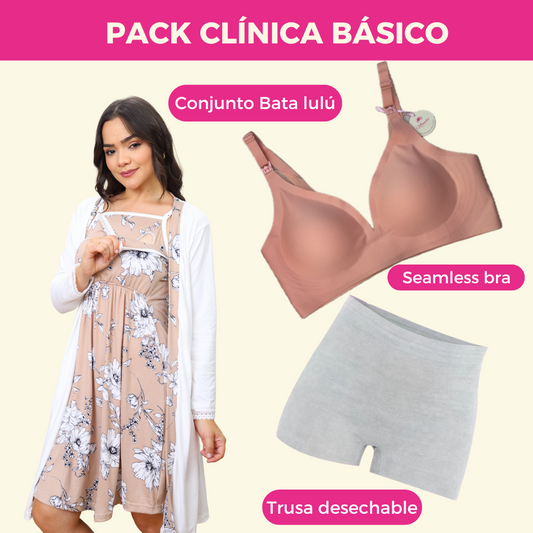 PACK CLÍNICA BÁSICO