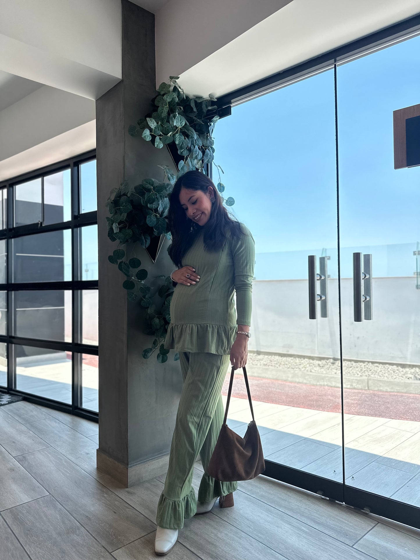 Set Comfy manga larga Ed. 3