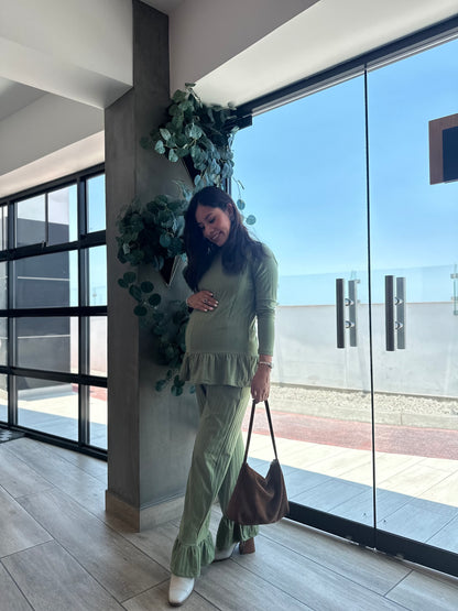 Set Comfy manga larga Ed. 3