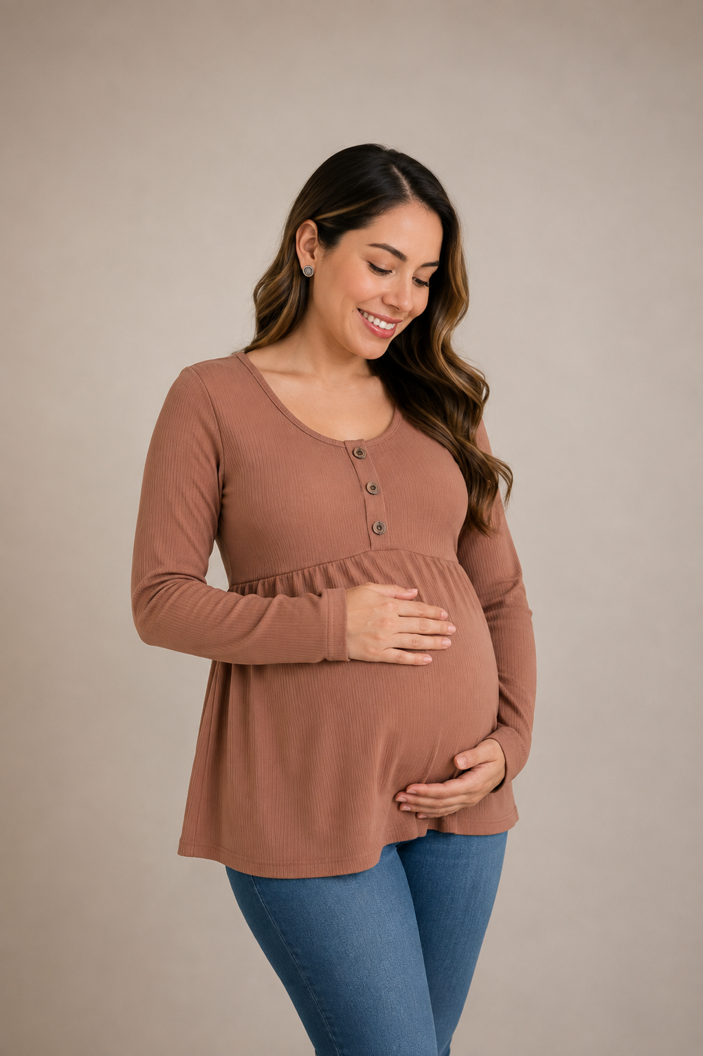 Blusa camisero