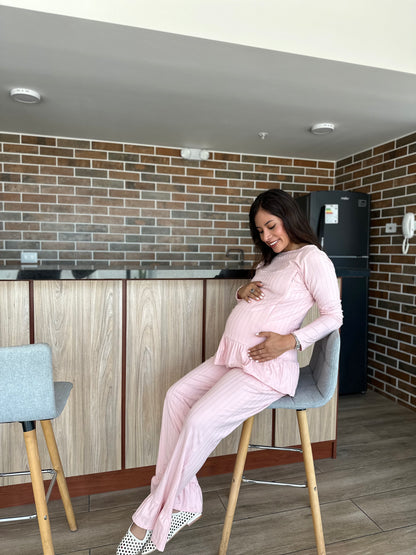 Set Comfy manga larga Ed. 3