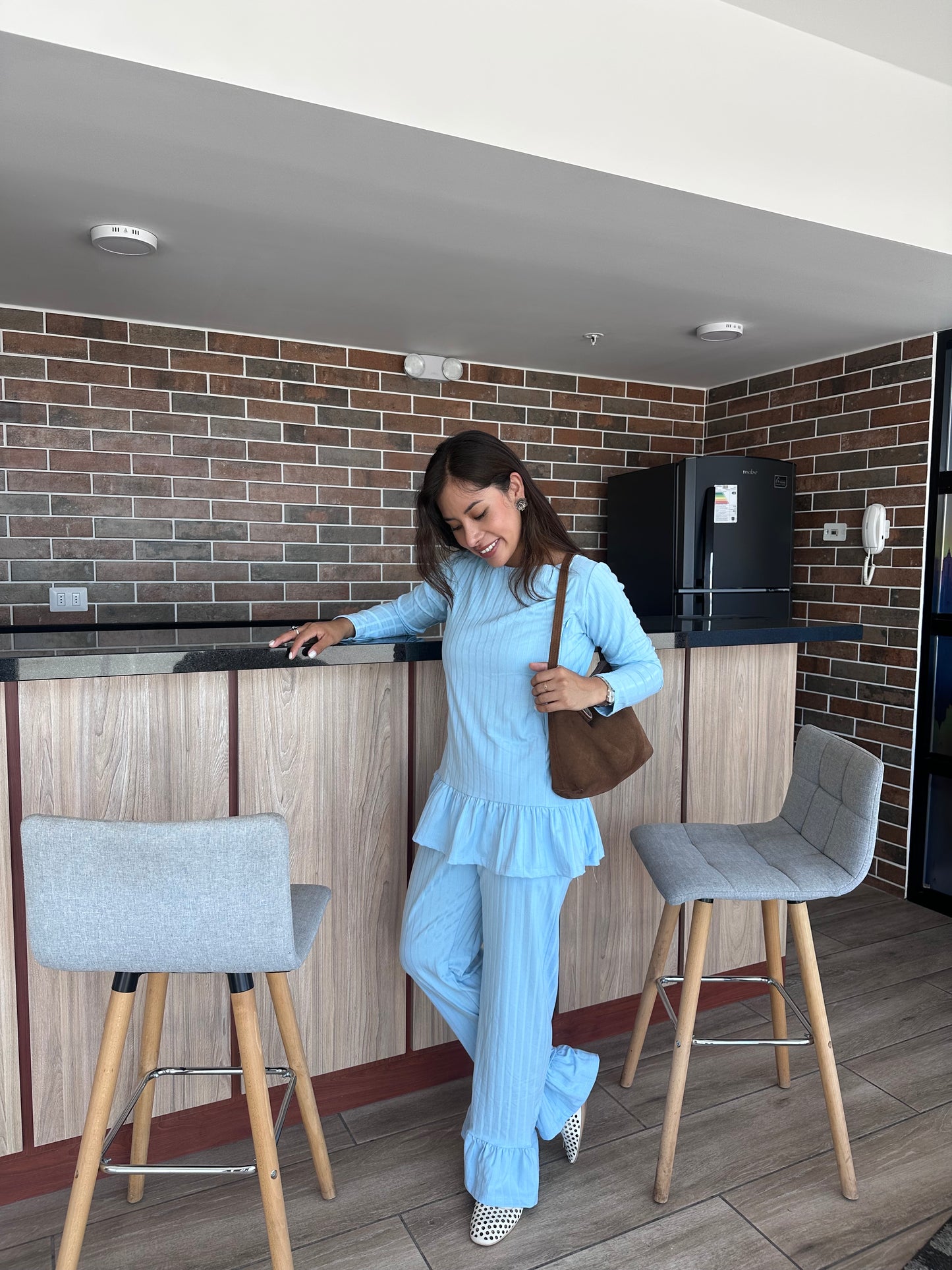 Set Comfy manga larga Ed. 3