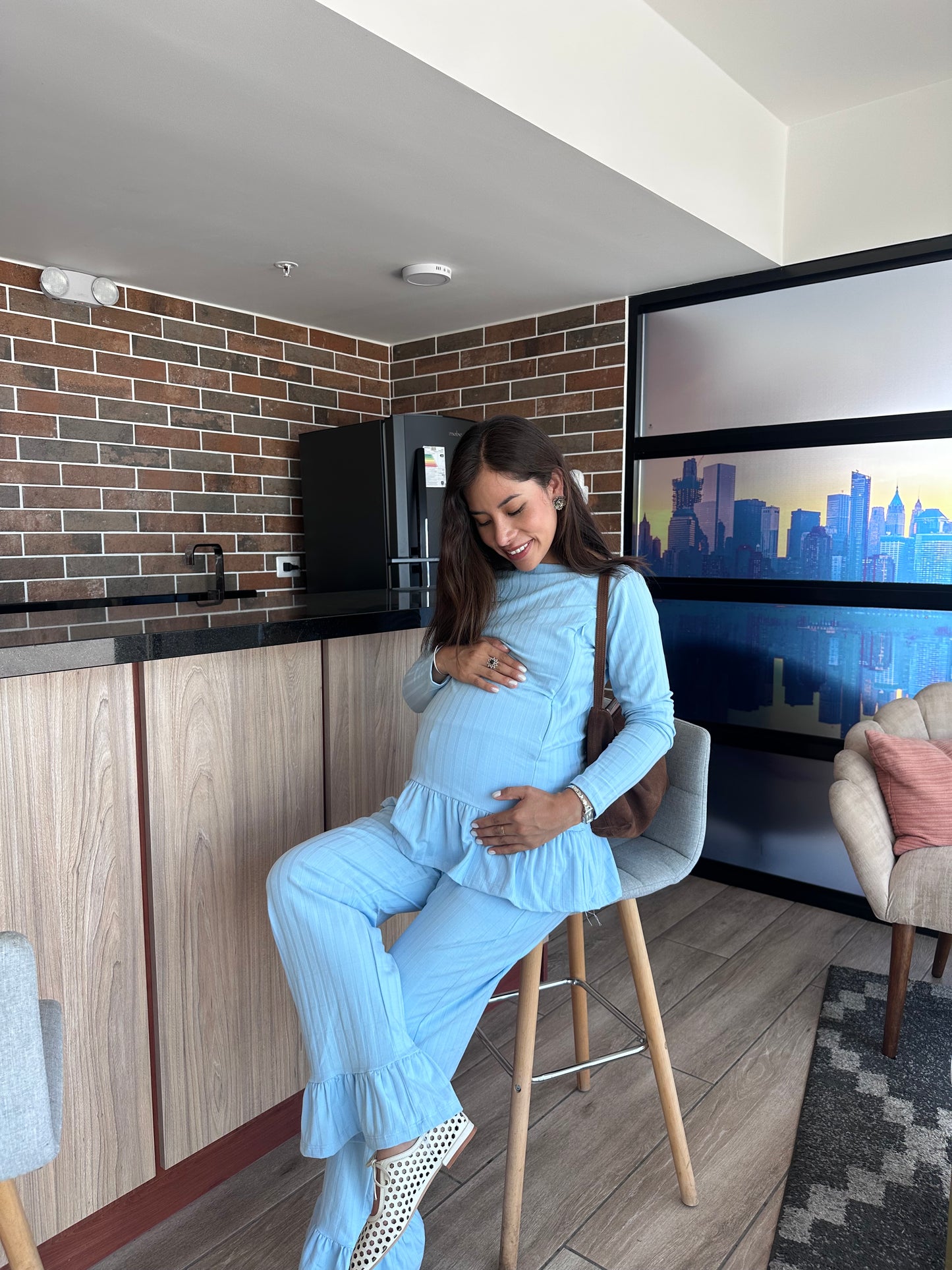 Set Comfy manga larga Ed. 3