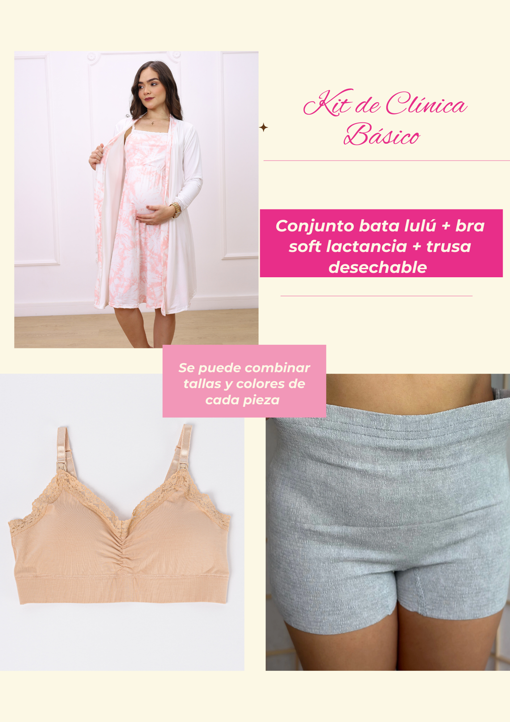 PACK CLÍNICA BÁSICO