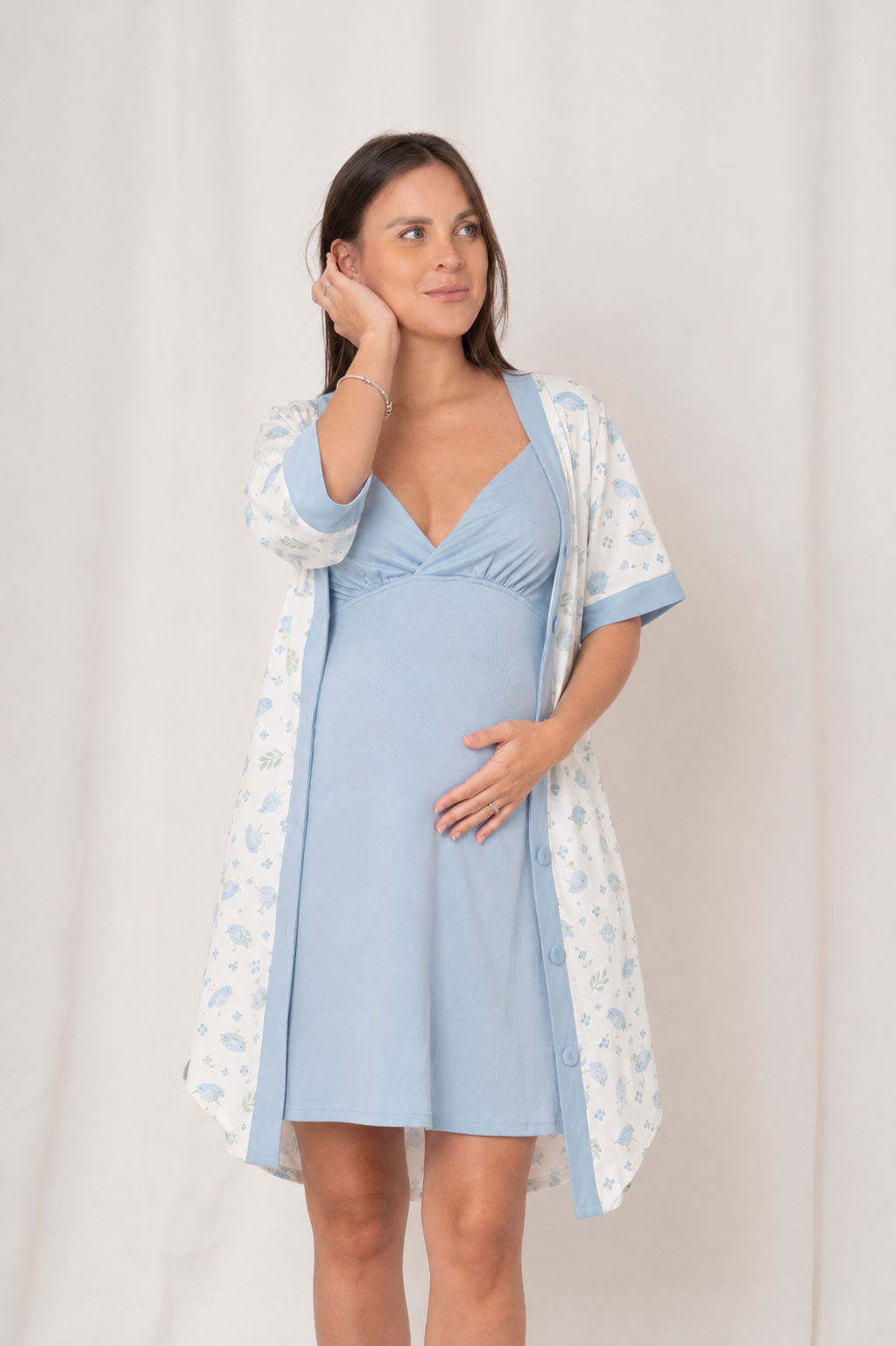 set mamá y bebé