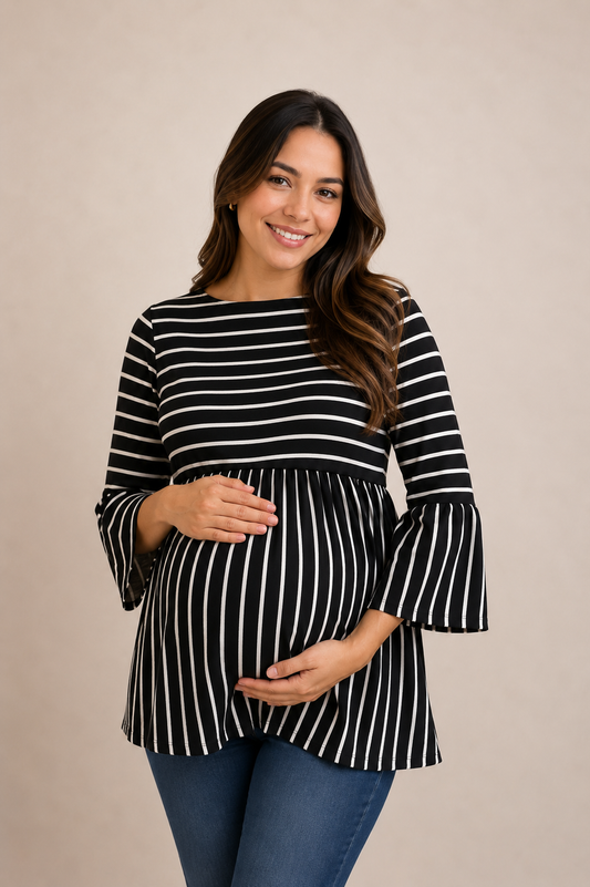 Blusa Polka