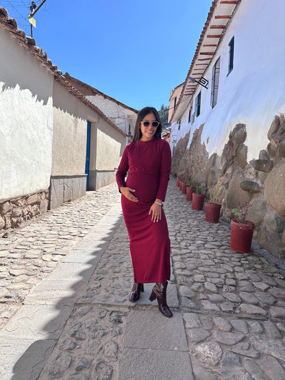 Vestido basic