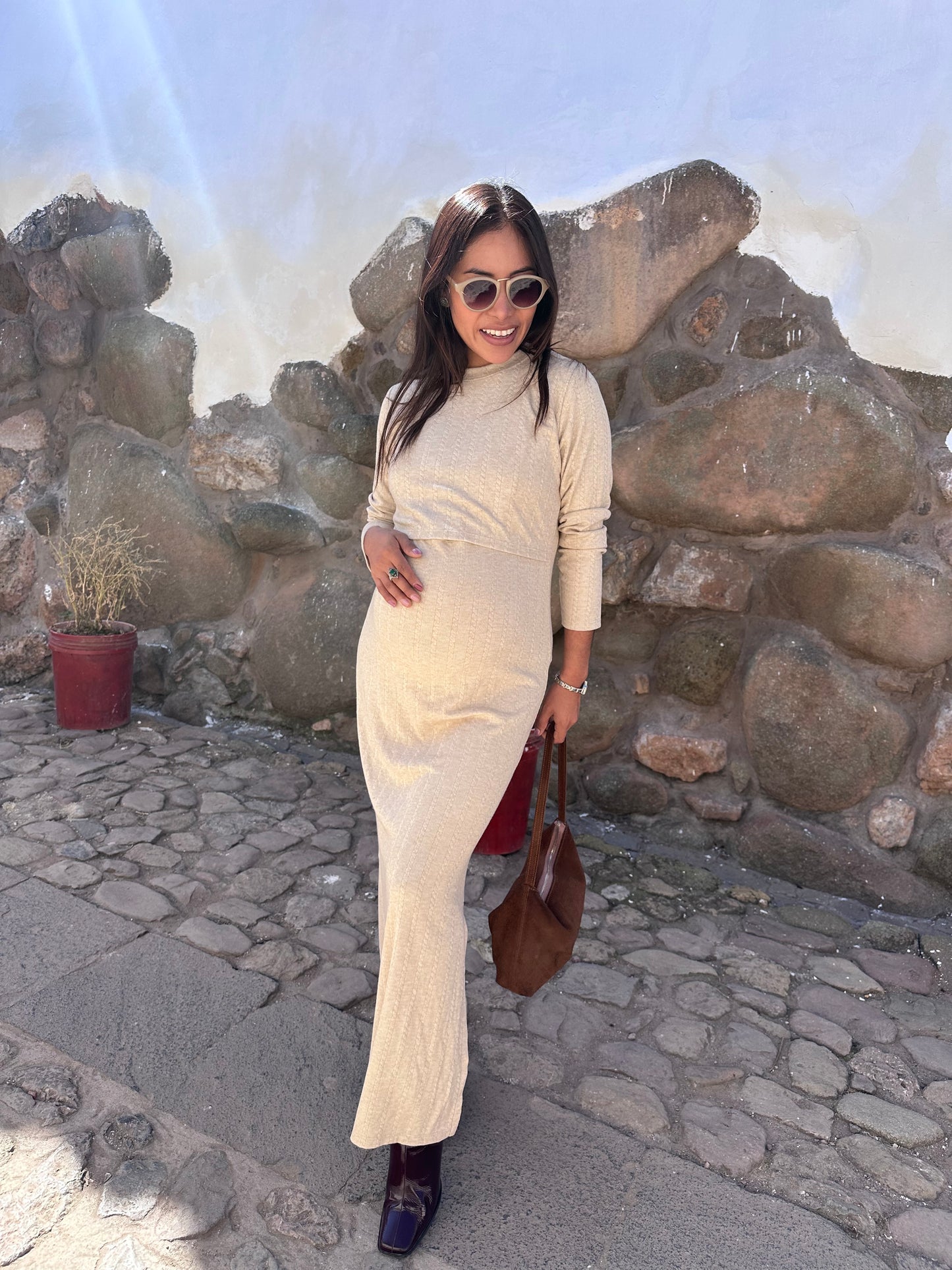 Vestido basic