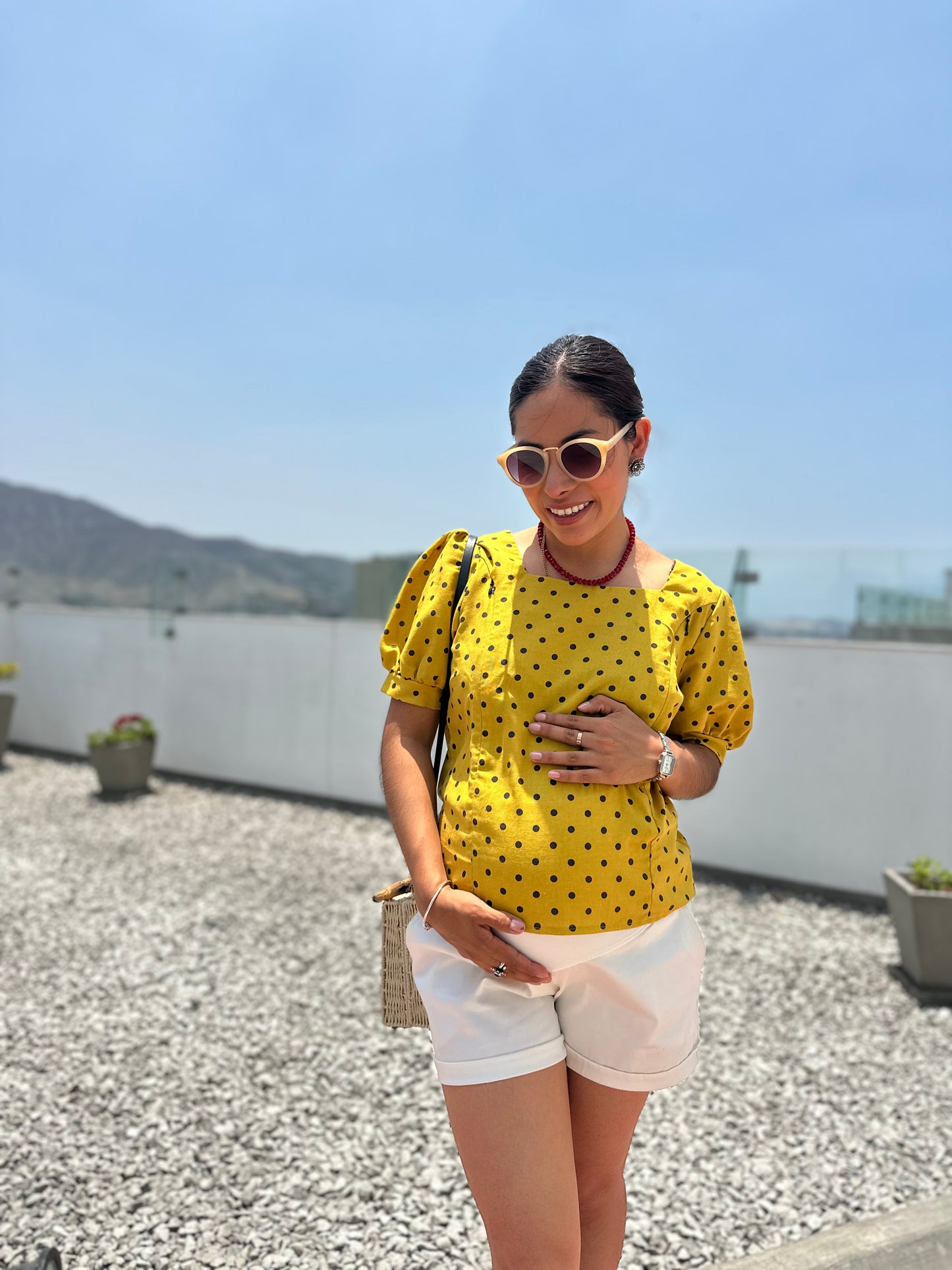 Blusa Sofia