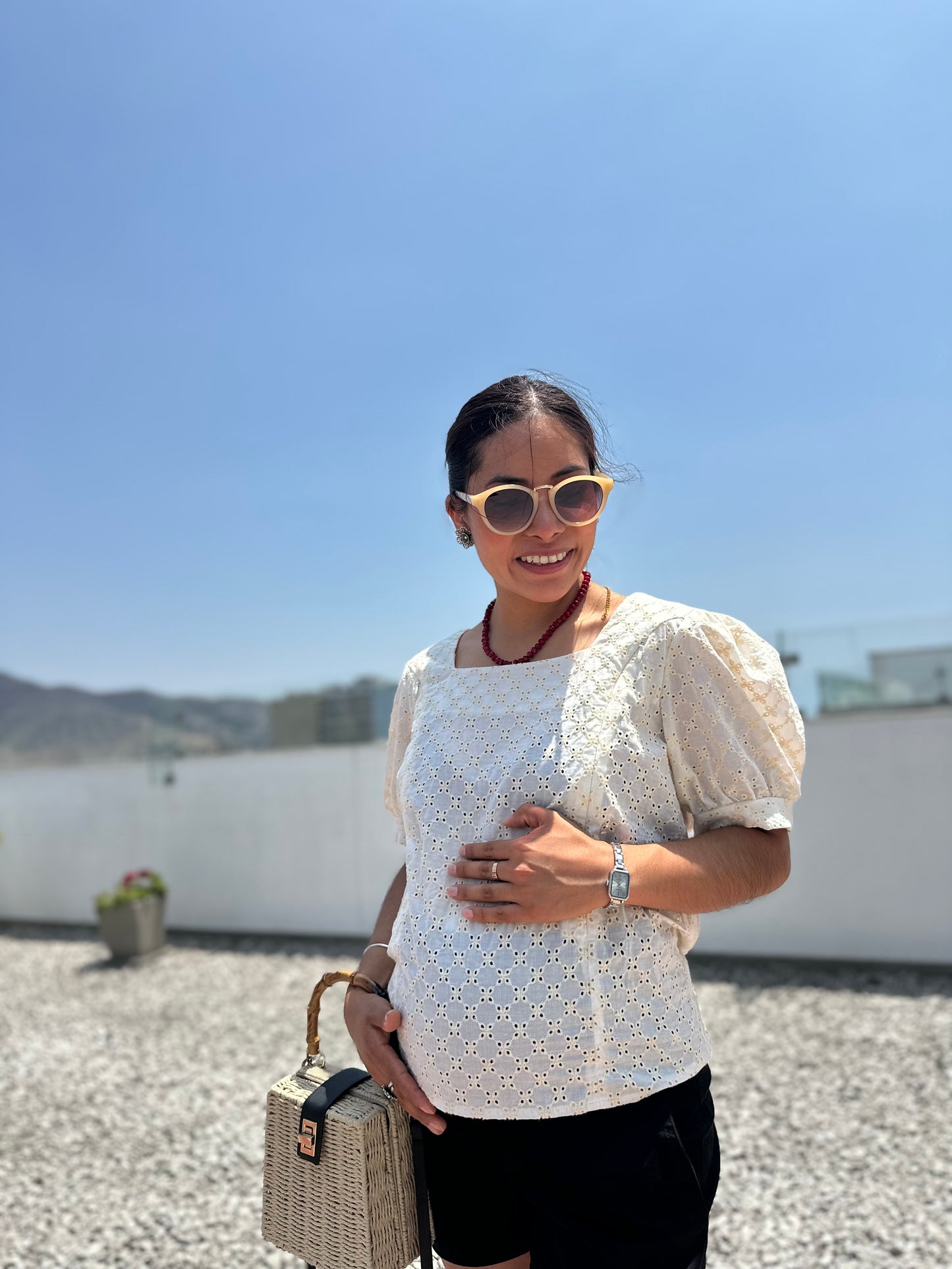 Blusa Sofia