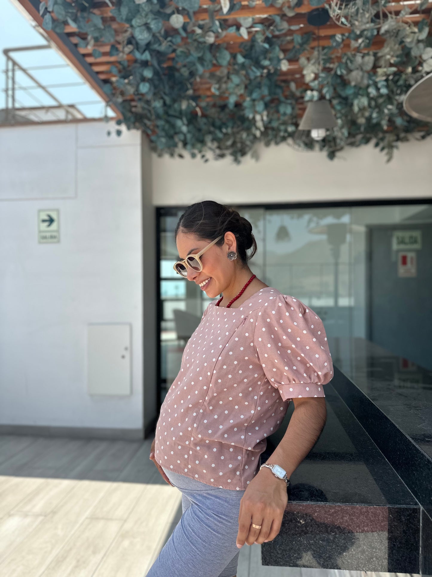 Blusa Sofia