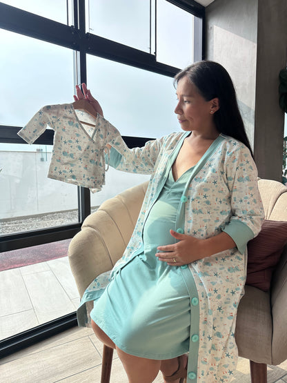 Bata 2 piezas + set bb