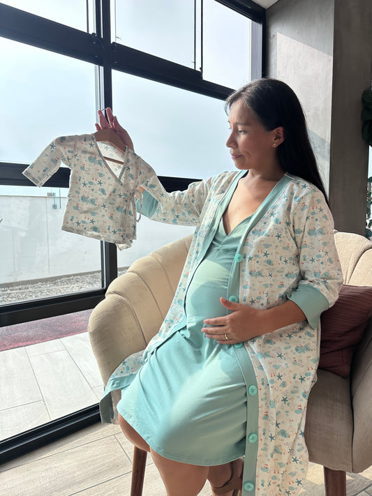 Bata 2 piezas + set bb