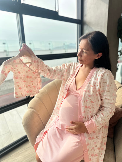 Bata 2 piezas + set bb