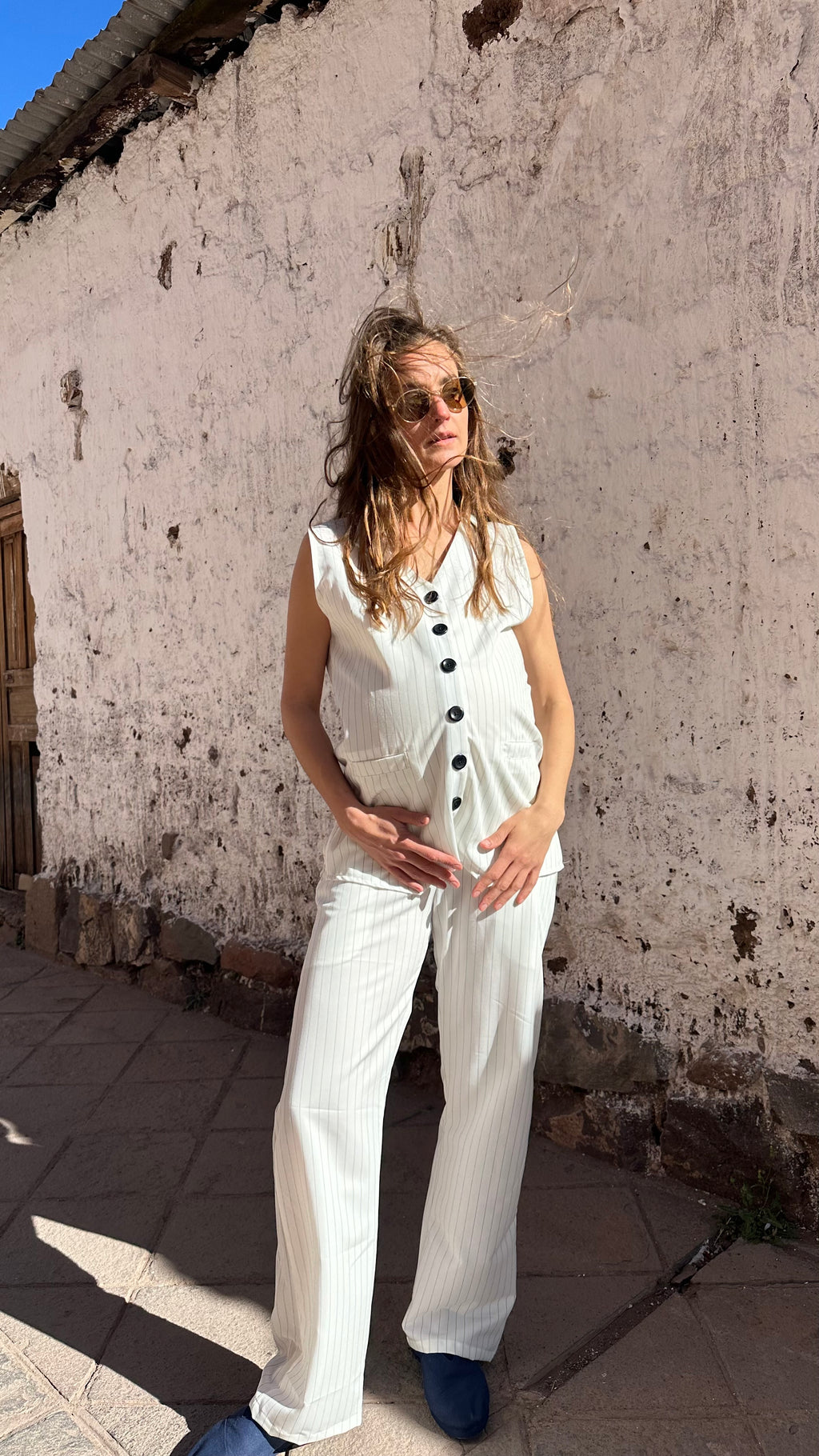 Conjunto sastre maternity