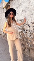 Conjunto sastre maternity