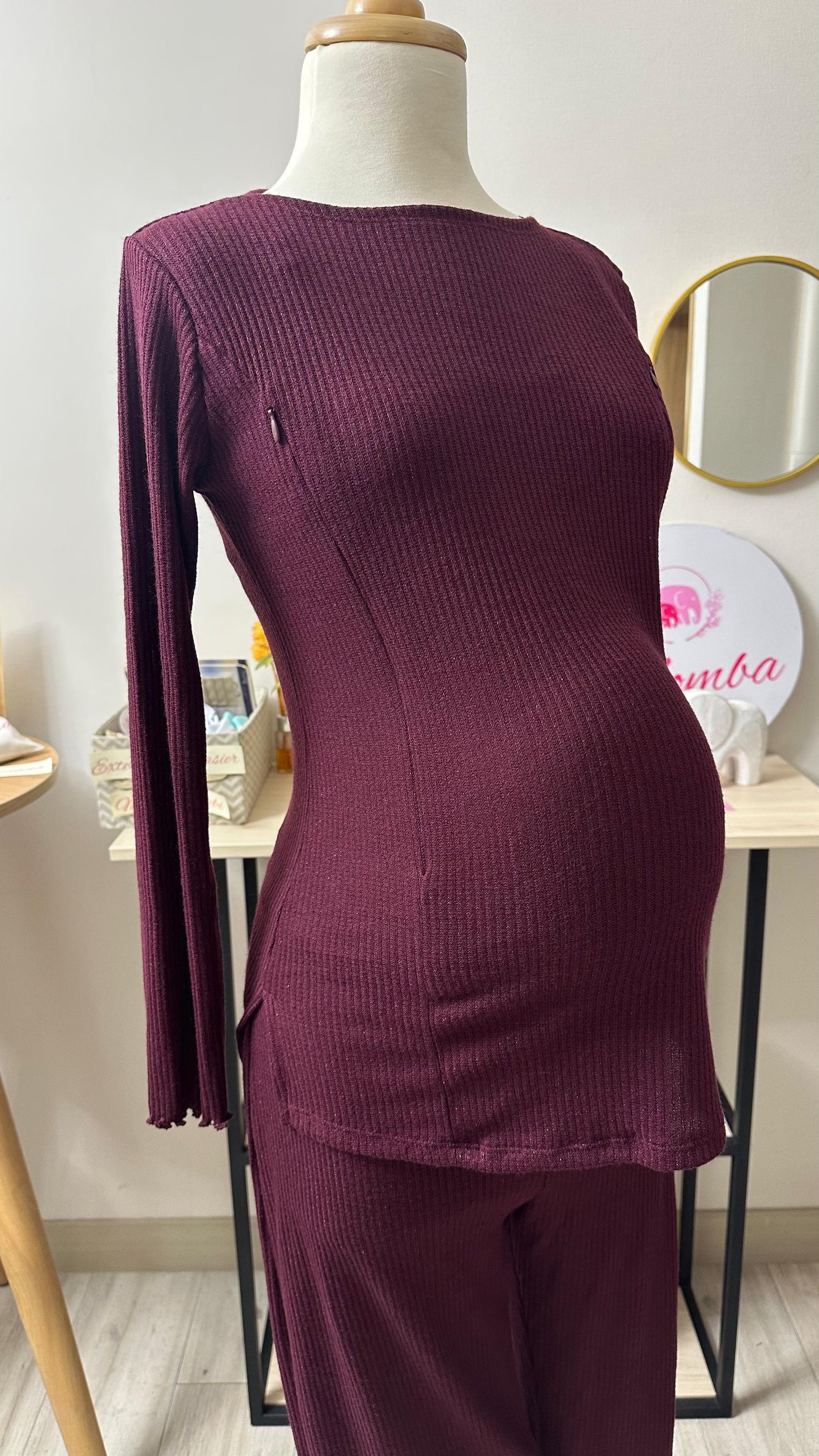 Set comfy brillitos