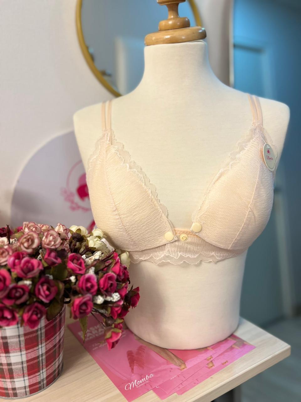 Bra encaje