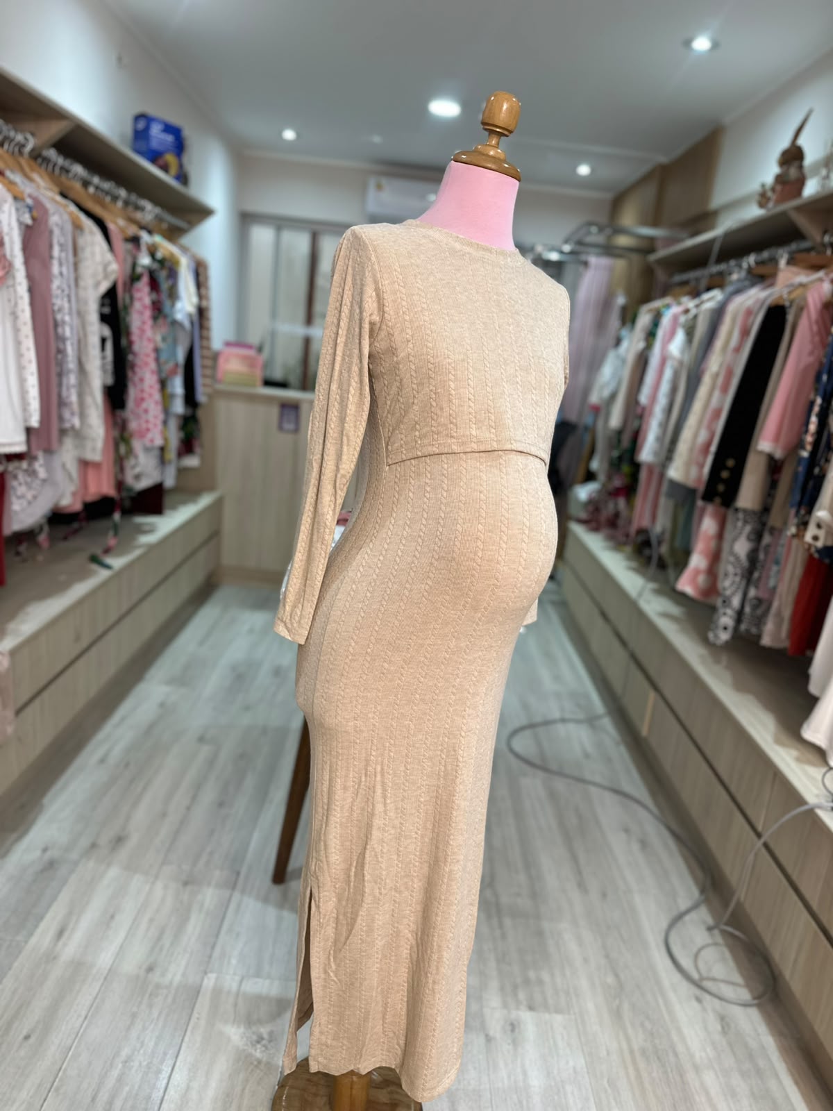 Vestido basic