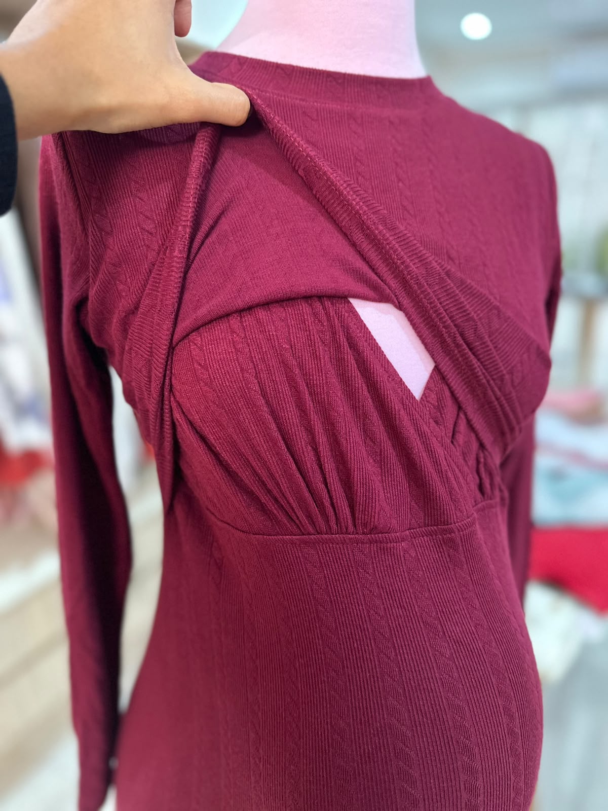 Vestido basic