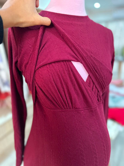 Vestido basic