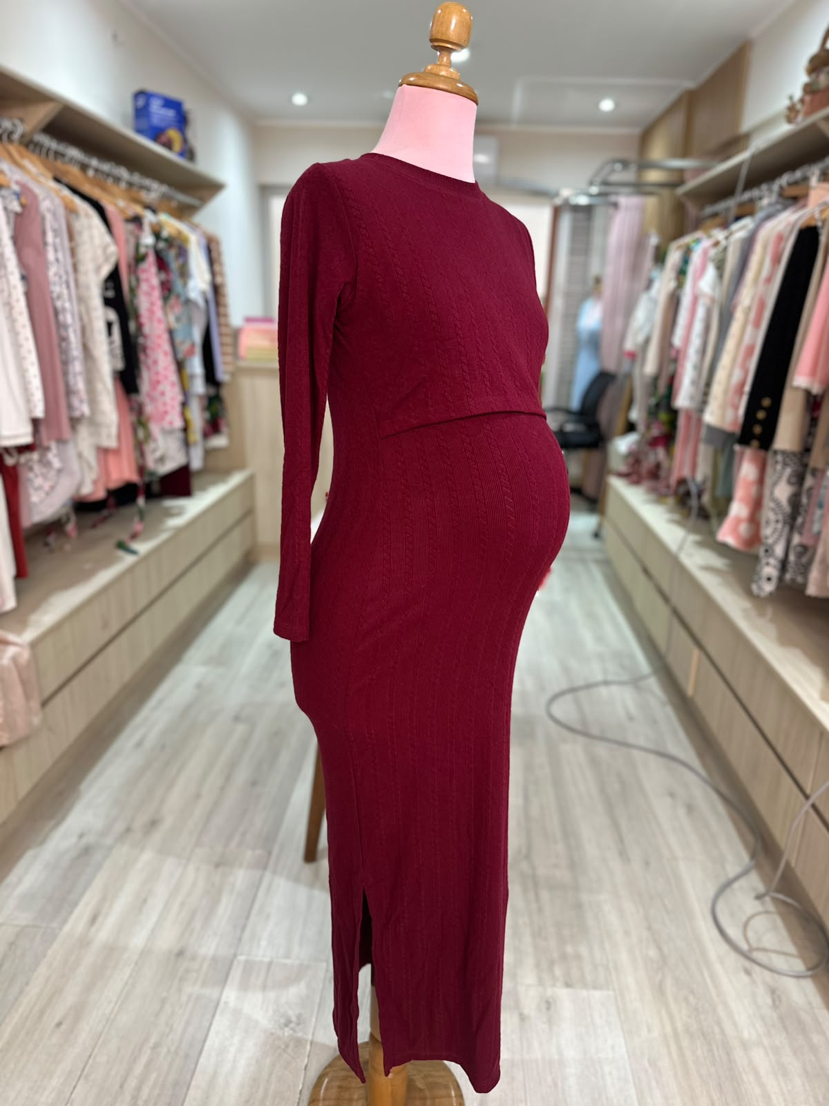 Vestido basic