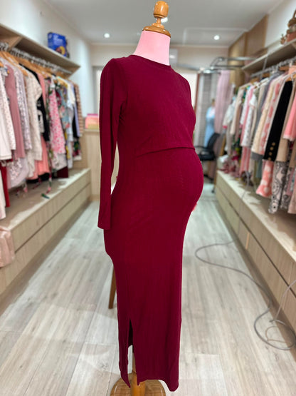 Vestido basic