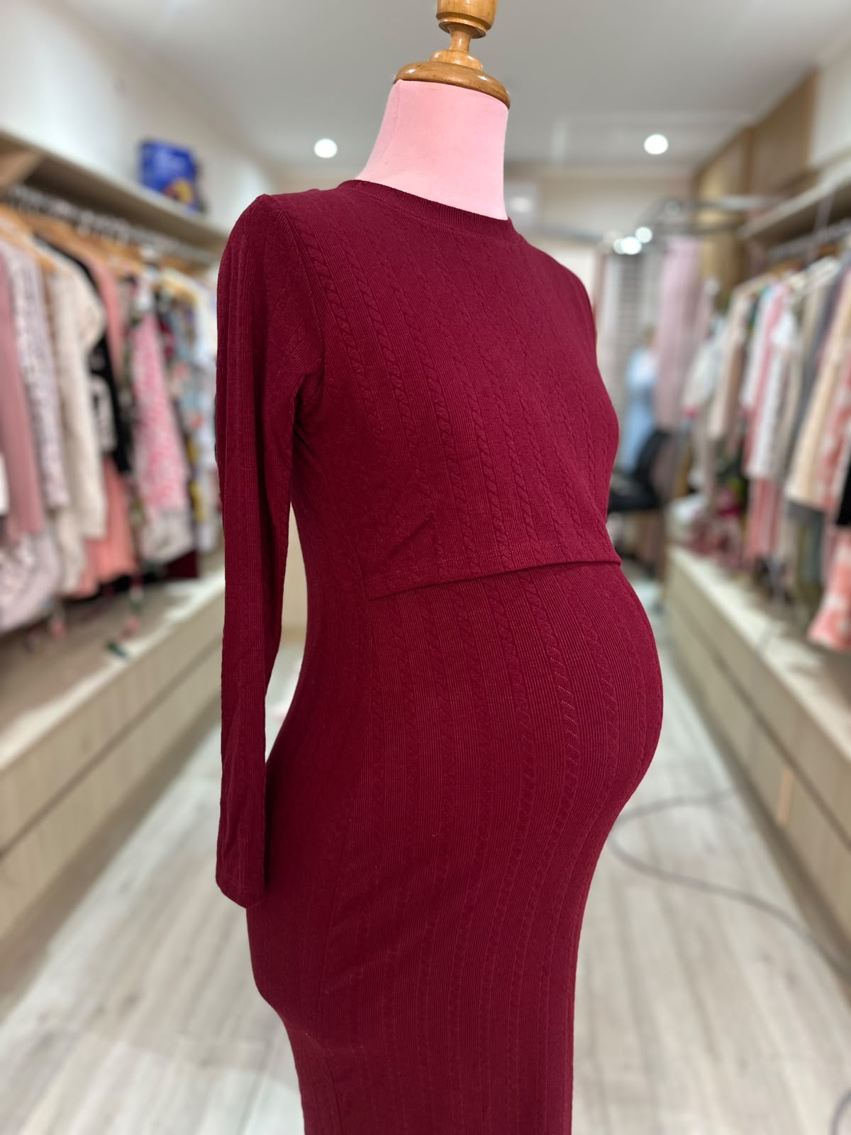 Vestido basic
